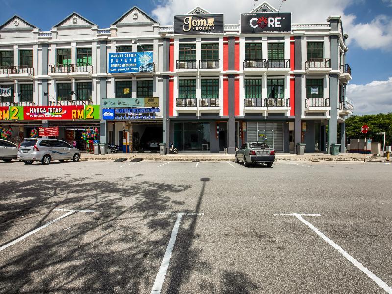 Spot On 90394 Jom Hotel Malacca Exterior foto